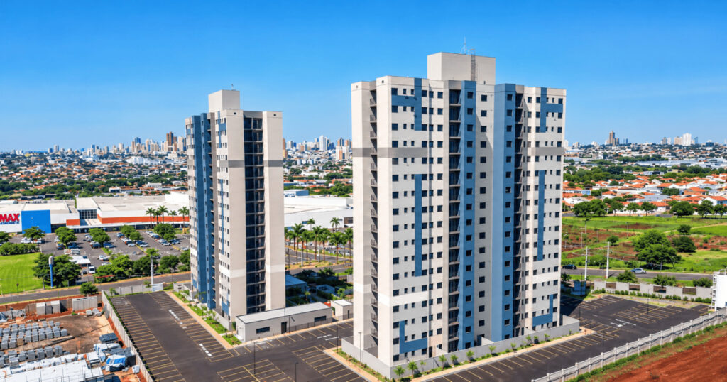 Apartamento em frente ao Londrina Norte Shopping: vale a pena morar ou investir?